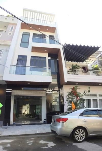 4-story Townhouse, 3br, Fully Furnished - Thanh Khe — 3BR fully furnished (photo 2)