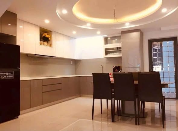 4-story Townhouse, 3br, Fully Furnished - Thanh Khe — 3BR fully furnished (photo 3)