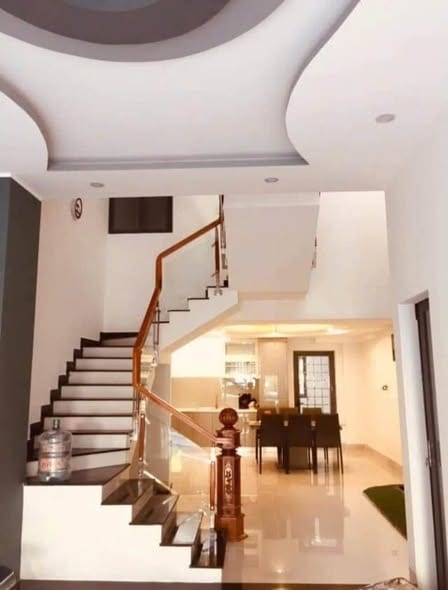 4-story Townhouse, 3br, Fully Furnished - Thanh Khe — 3BR fully furnished (photo 4)