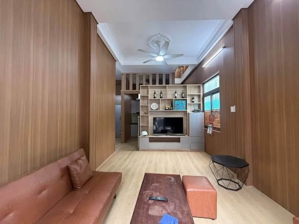 2br Two-story House, Fully Furnished - Thanh Khe — 2BR fully furnished (photo 1)