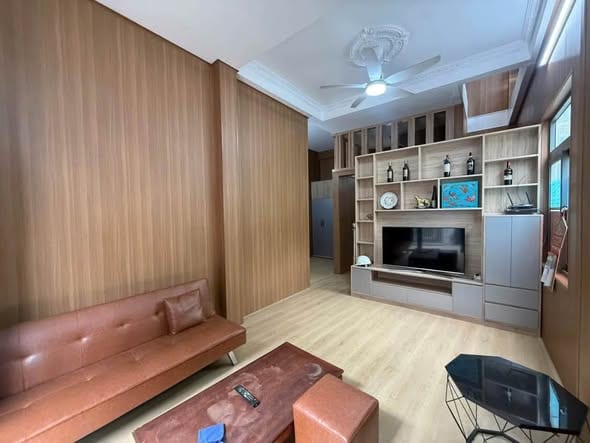 2br Two-story House, Fully Furnished - Thanh Khe — 2BR fully furnished (photo 3)