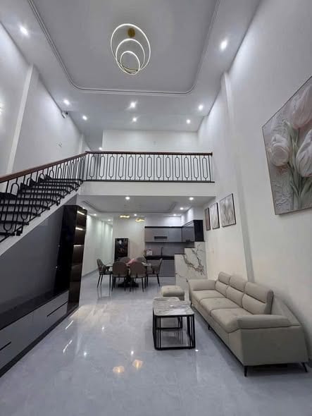 3br Townhouse Full Furnished - Thanh Khe — 3BR fully furnished (photo 1)