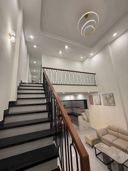 3br Townhouse Full Furnished - Thanh Khe — 3BR fully furnished (photo 3)