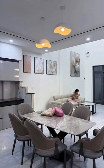 3br Townhouse Full Furnished - Thanh Khe — 3BR fully furnished (photo 4)