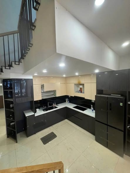 New 4-story Townhouse, 4br, Fully Furnished - Hoa Xuan — 4BR fully furnished (photo 2)