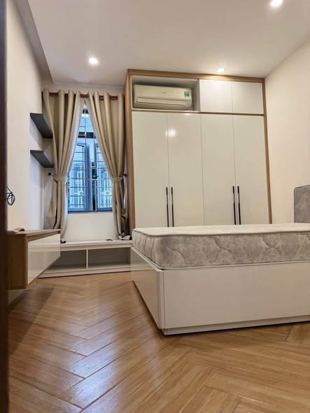 New 4-story Townhouse, 4br, Fully Furnished - Hoa Xuan — 4BR fully furnished (photo 3)