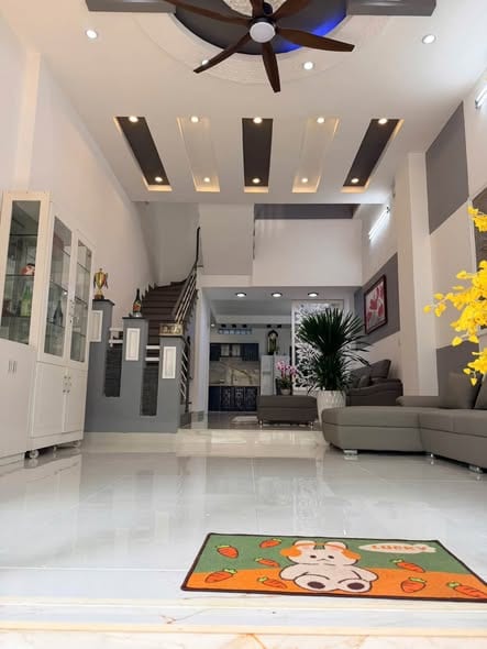 3br Townhouse with Modern Furnishing - Thanh Khe — 3BR fully furnished (photo 1)
