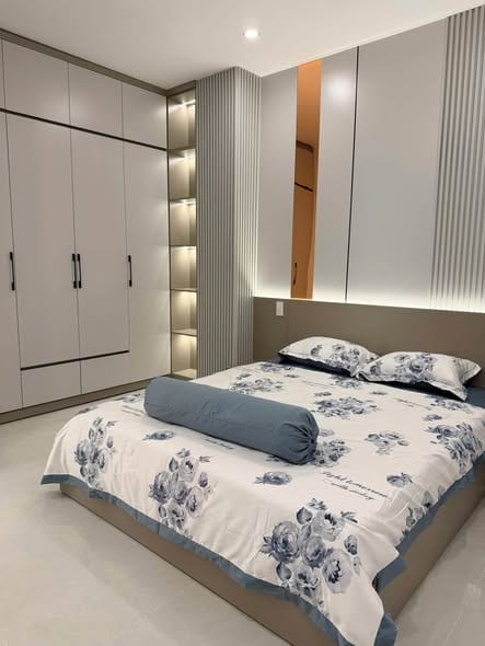 3br Townhouse with Modern Furnishing - Thanh Khe — 3BR fully furnished (photo 2)
