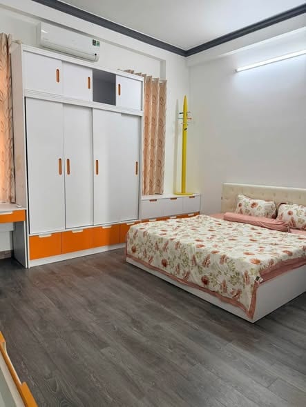 3br Townhouse with Modern Furnishing - Thanh Khe — 3BR fully furnished (photo 3)