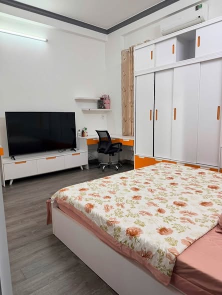3br Townhouse with Modern Furnishing - Thanh Khe — 3BR fully furnished (photo 5)
