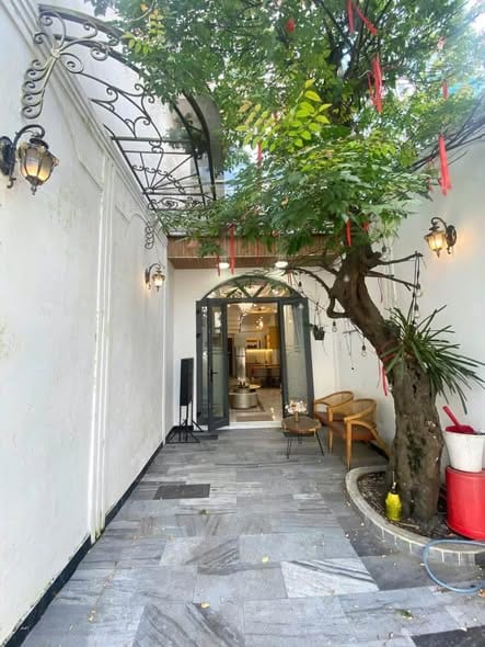 Spacious 4br Townhouse with Car Park - Thanh Khe — 4BR fully furnished (photo 5)