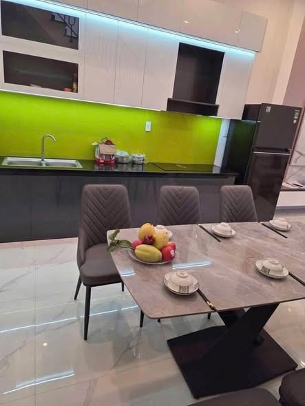 3br 2-story House with Full Furniture - Thanh Khe — 3BR fully furnished (photo 2)