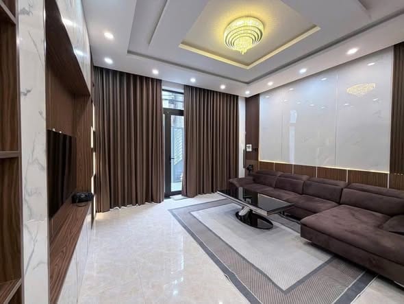 3br House for Rent - Nguyen Huu Tho, Fully Furnished — 3BR fully furnished (photo 1)
