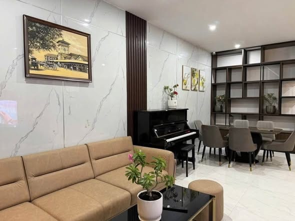 Spacious 5br Villa with 4 Baths - Ngu Hanh Son — 5BR fully furnished (photo 3)