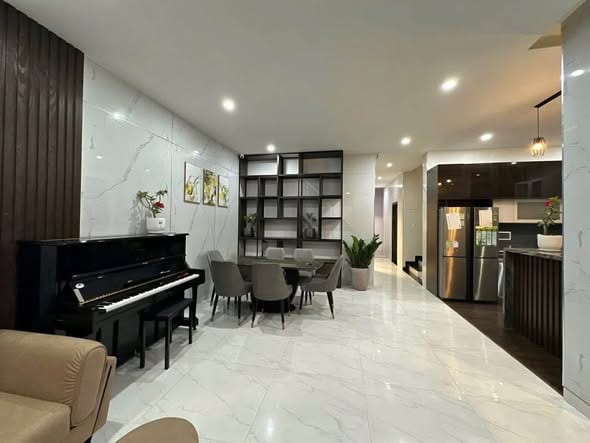 Spacious 5br Villa with 4 Baths - Ngu Hanh Son — 5BR fully furnished (photo 4)