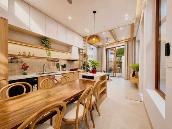 Luxury 3br Villa with Sauna - Tran Dinh Tri — 3BR fully furnished (photo 8)