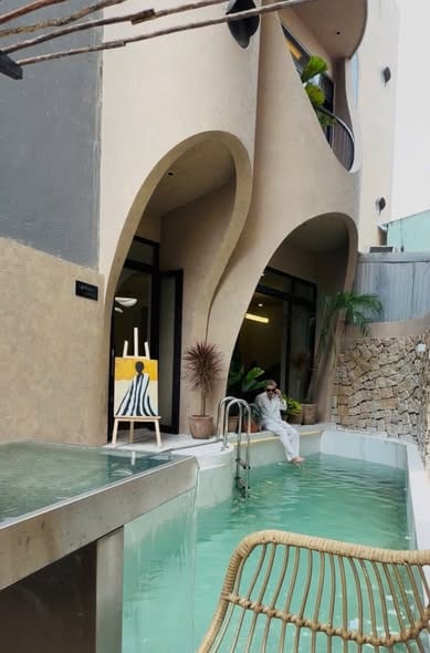Luxury 4br Beach Villa with Private Pool - Lien Chieu — 4BR fully furnished (photo 2)