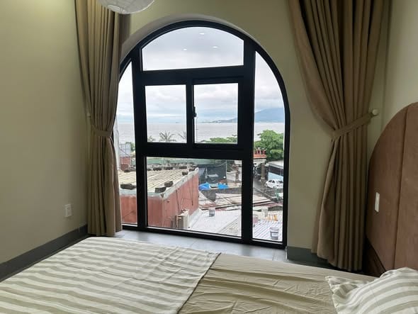 Luxury 4br Beach Villa with Private Pool - Lien Chieu — 4BR fully furnished (photo 4)