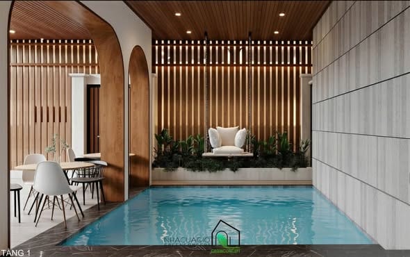 Luxury 4br Villa with Private Pool - Son Tra — 4BR fully furnished (photo 2)