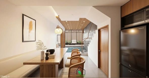 Luxury 4br Villa with Private Pool - Son Tra — 4BR fully furnished (photo 4)