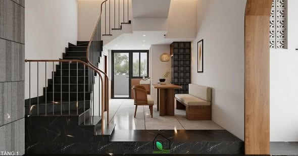 Luxury 4br Villa with Private Pool - Son Tra — 4BR fully furnished (photo 5)