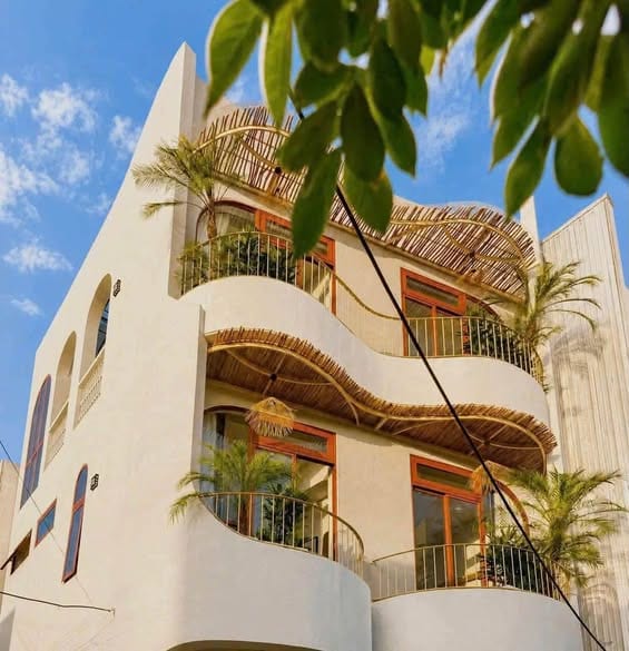 Luxury 3br Villa with Sauna - Tran Dinh Tri — 3BR fully furnished (photo 3)