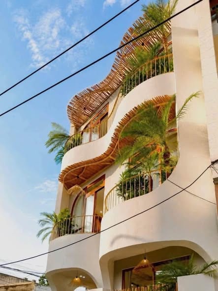Luxury 3br Villa with Sauna - Tran Dinh Tri — 3BR fully furnished (photo 4)