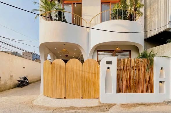 Luxury 3br Villa with Sauna - Tran Dinh Tri — 3BR fully furnished (photo 5)