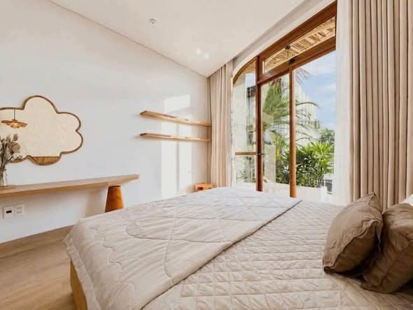 Luxury 3br Villa with Sauna - Tran Dinh Tri — 3BR fully furnished (photo 1)