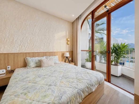 Luxury 3br Villa with Sauna - Tran Dinh Tri — 3BR fully furnished (photo 2)