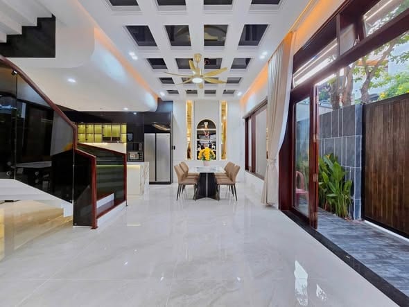 Luxury 3br Villa with Private Pool - Thanh Khe — 3BR fully furnished (photo 4)