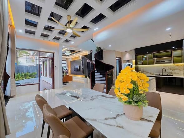 Luxury 3br Villa with Private Pool - Thanh Khe — 3BR fully furnished (photo 1)