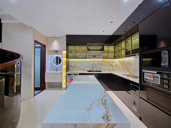 Luxury 3br Villa with Private Pool - Thanh Khe — 3BR fully furnished (photo 5)