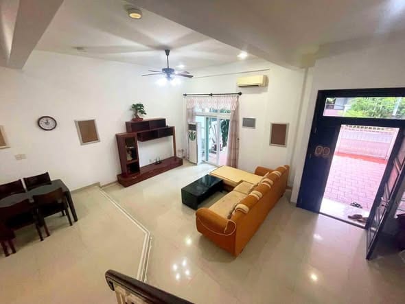 4br Villa, Spacious Garden - Phuc Loc Vien, Son Tra — 4BR fully furnished (photo 1)
