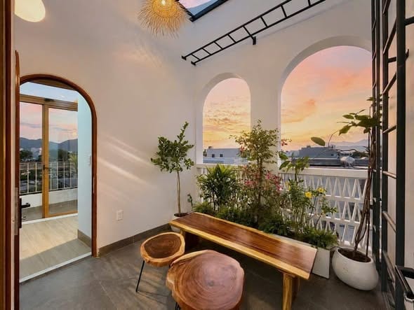 Luxury 3br Villa with Sauna - Tran Dinh Tri — 3BR fully furnished (photo 9)