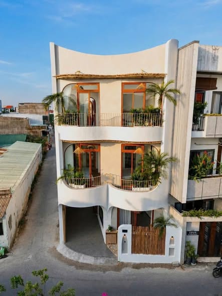 Luxury 3br Villa with Sauna - Tran Dinh Tri — 3BR fully furnished (photo 10)