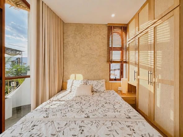 Luxury 3br Villa with Sauna - Tran Dinh Tri — 3BR fully furnished (photo 11)