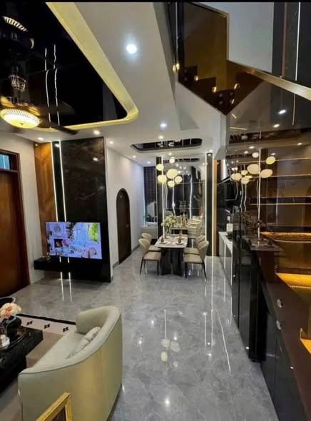 Modern 3br Mini-villa with Chill Terrace - to Hieu — 3BR fully furnished (photo 1)