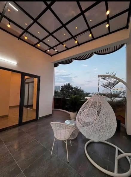 Modern 3br Mini-villa with Chill Terrace - to Hieu — 3BR fully furnished (photo 5)
