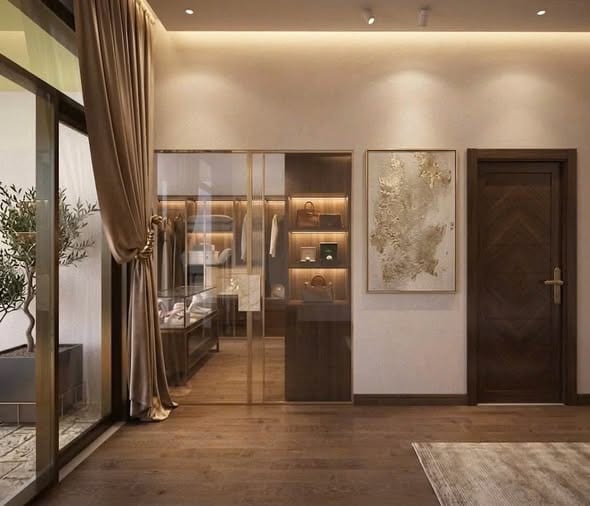 Luxury 6br Villa with Private Pool - An Trung Dong — 6BR fully furnished (photo 3)