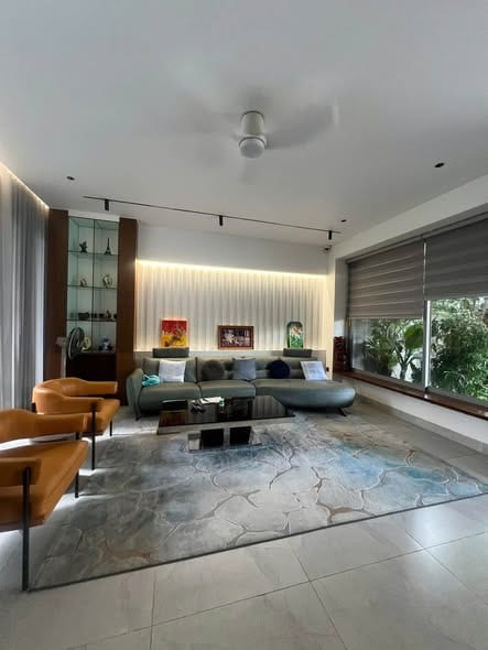 Luxury 5br Villa with Private Pool - Euro Village — 5BR fully furnished (photo 1)