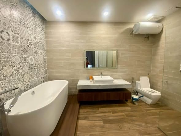 Luxury 4br Villa with Garden - Ngu Hanh Son — 4BR fully furnished (photo 7)