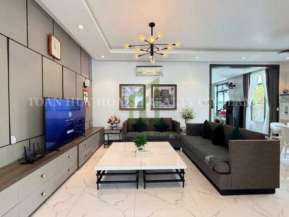 Modern 4br Villa with Garden - Euro Village — 4BR fully furnished (photo 2)