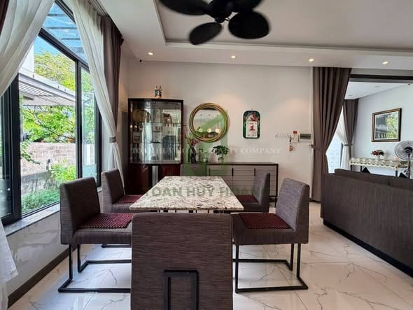 Modern 4br Villa with Garden - Euro Village — 4BR fully furnished (photo 3)