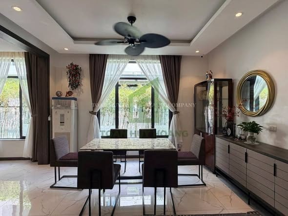 Modern 4br Villa with Garden - Euro Village — 4BR fully furnished (photo 4)