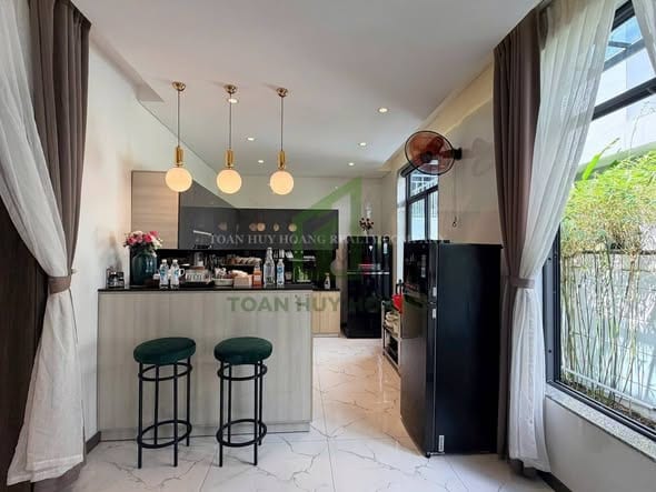 Modern 4br Villa with Garden - Euro Village — 4BR fully furnished (photo 5)
