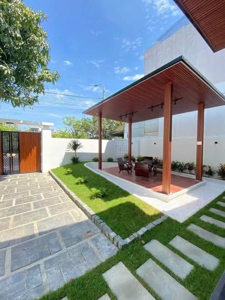 3br Mini Villa with Garden, Hoa Xuan — 3BR fully furnished (photo 2)