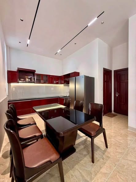 3br Mini Villa with Garden, Hoa Xuan — 3BR fully furnished (photo 4)