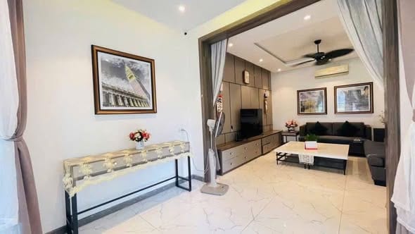 Luxury 4br Villa with Garden - Euro Villa 1 — 4BR fully furnished (photo 3)