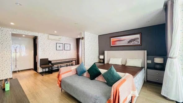 Luxury 4br Villa with Garden - Euro Villa 1 — 4BR fully furnished (photo 1)